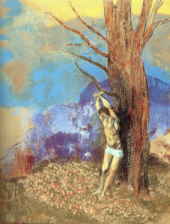 Saint Sebastian